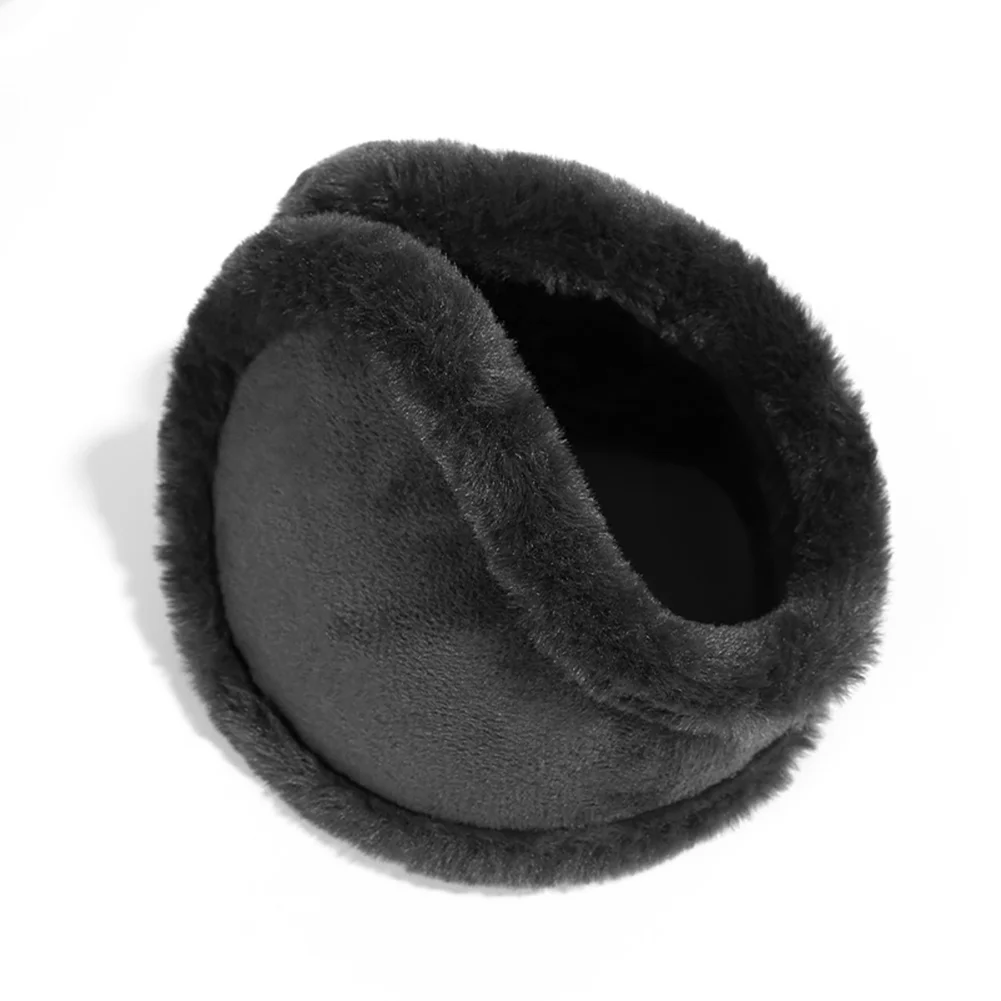 

Новые стильные наушники для взрослых, детей, для велоспорта, катания на лыжах, скалолазания, ветрозащитные пушистые зимние большие защитные...