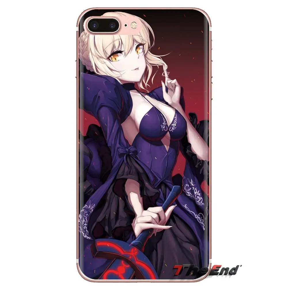 Аниме для девочек Чехлы телефона 2 телефон Корпус чехол Huawei G7 G8 P7 P8 P9 P10 P20 P30 Lite Mini Pro