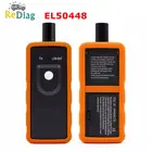Новейшая система автоматического мониторинга 2 в 1 EL50448 Plus для OpelGM TPMS электронный датчик давления в шинах