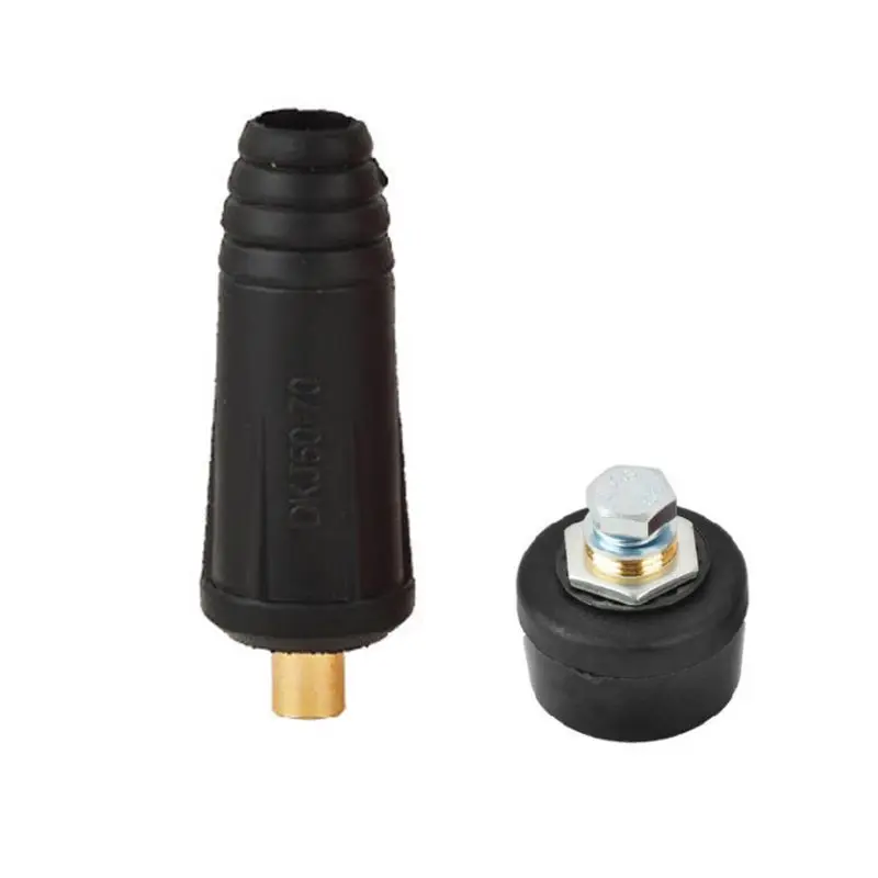 Быстроразъемный штуцер для сварочного аппарата европейского стандарта