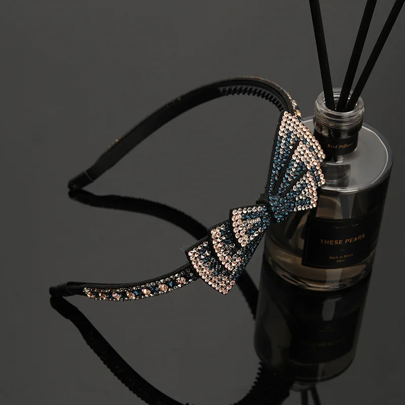 Повязка на голову головные повязки аксессуары для волос женщин заколка повязка