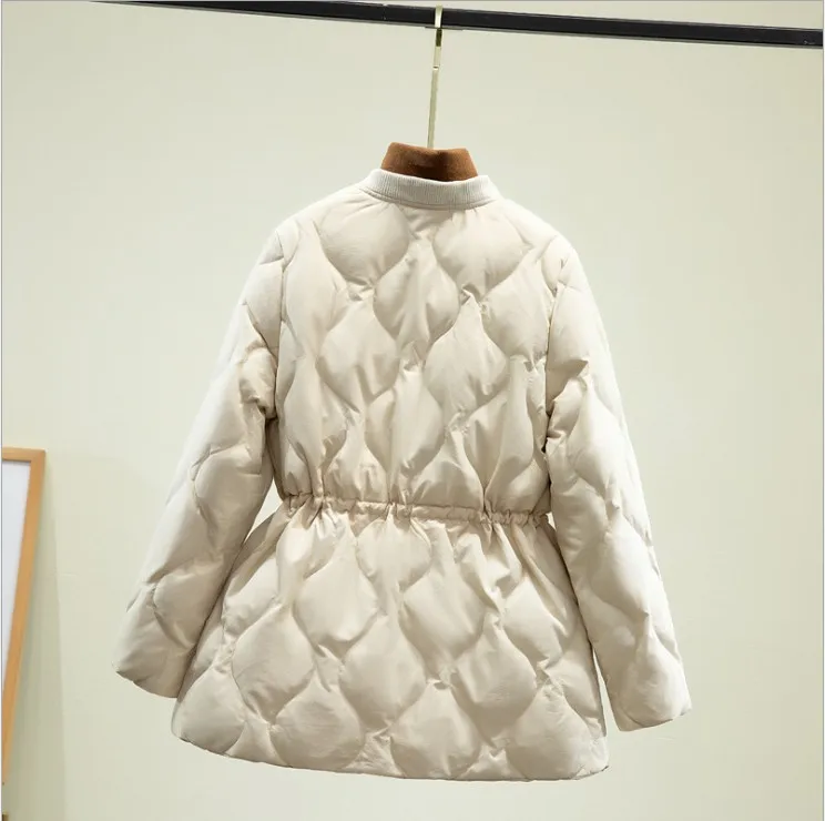 Autumn Winter Duck Down Jacket Women's Jackets Coat for Women Black Short Light Outerwear Female Korean Fashion Down Coat Tops