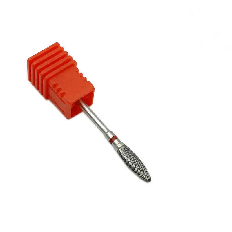 Фрезы для ногтей 5 шт. фрезы пилка карбид-фрезы маникюра Стоматологические из