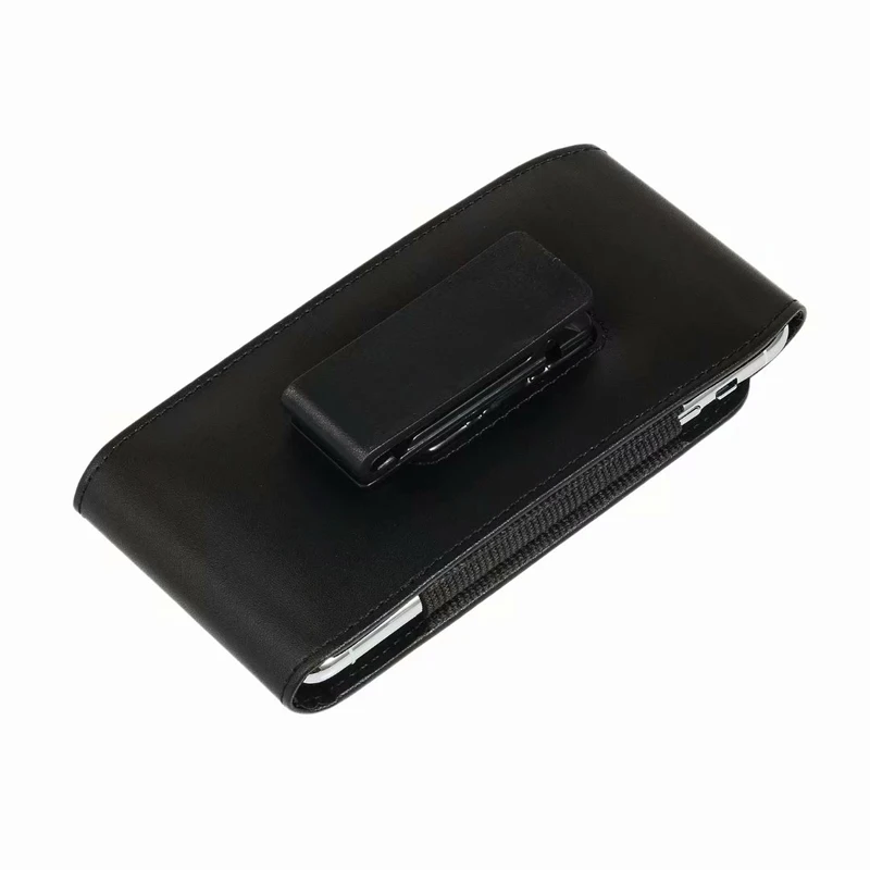 Универсальный чехол для телефона Universal Casual для iPhone 14 13 11 Pro Max XS Samsung S22 S21 S20 Plus с креплением на пояс, закрывающийся флип-крышкой.