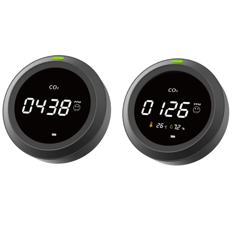 

Датчик углекислого газа, датчик температуры и влажности воздуха