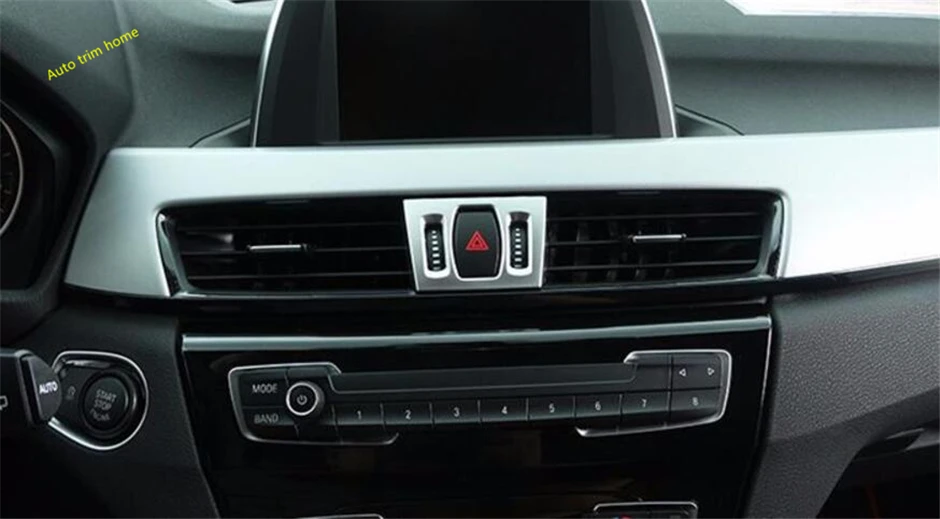 Lapetus Dashboard Air AC Vent / Регулировка громкости колеса Trackwheel рамка накладка 3 шт.