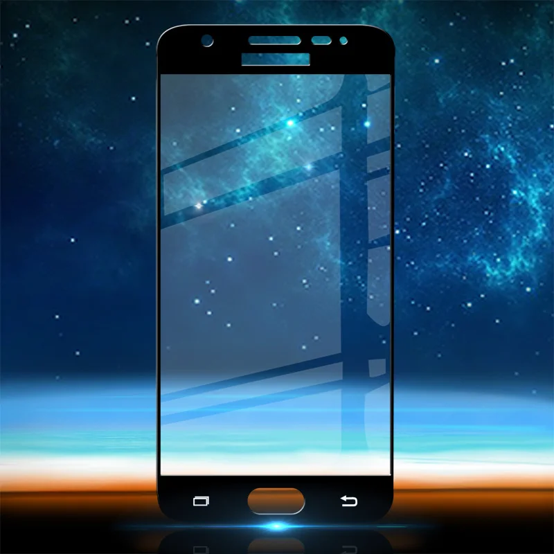 

9D Screen Protector For Samsung Galaxy J5 Prime Glass Samsung J5 J3 J7 2017 J4 J6 Plus J8 2018 J2 Pro Core 2020 Tempered Glass