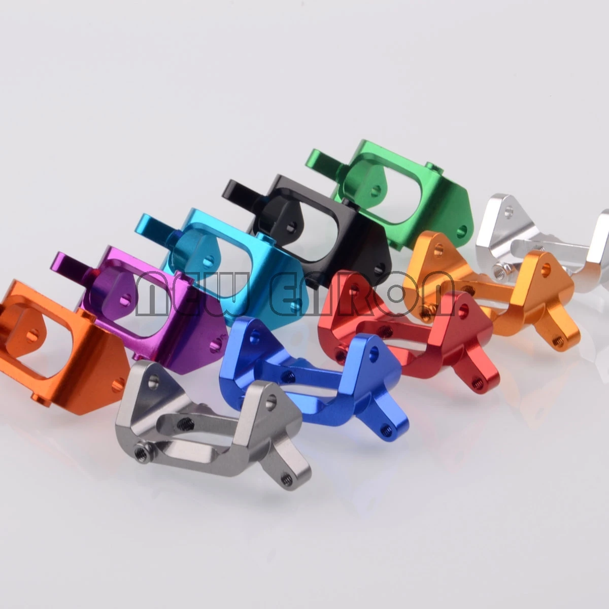 

1:18 2P Aluminum Front Hub Carrier A959 A969 A979 K929 RC CAR A959-05(F) WLTOYS 1/18 NEW ENRON