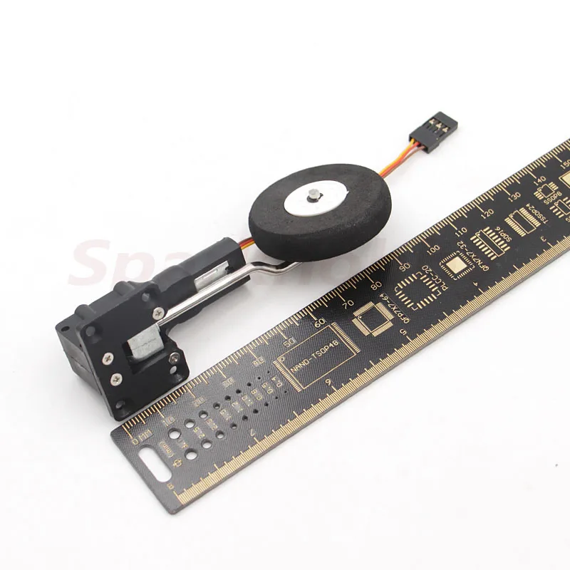 выдвижной шасси sparkhobby2kg 2 шт 25 г циф