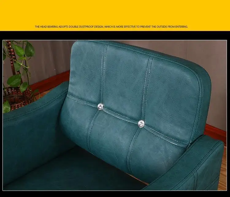 Stoel Silla Barbero Stoelen De Sessel Набор для маникюра, Парикмахерская мебель, парикмахерское кресло Cadeira Barbearia