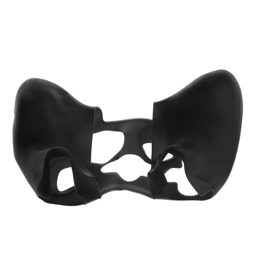 Silicone Skin Protective Case Cover for Silm Xbox 360 Game Controller Soft light and durable silicone material | Электроника