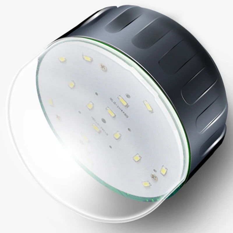 Многофункциональная водонепроницаемая лампа для палатки светодиодная