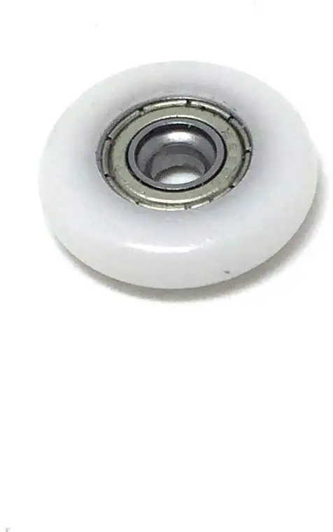 Ролик для душевой комнаты ролик высококачественные износостойкие стальные