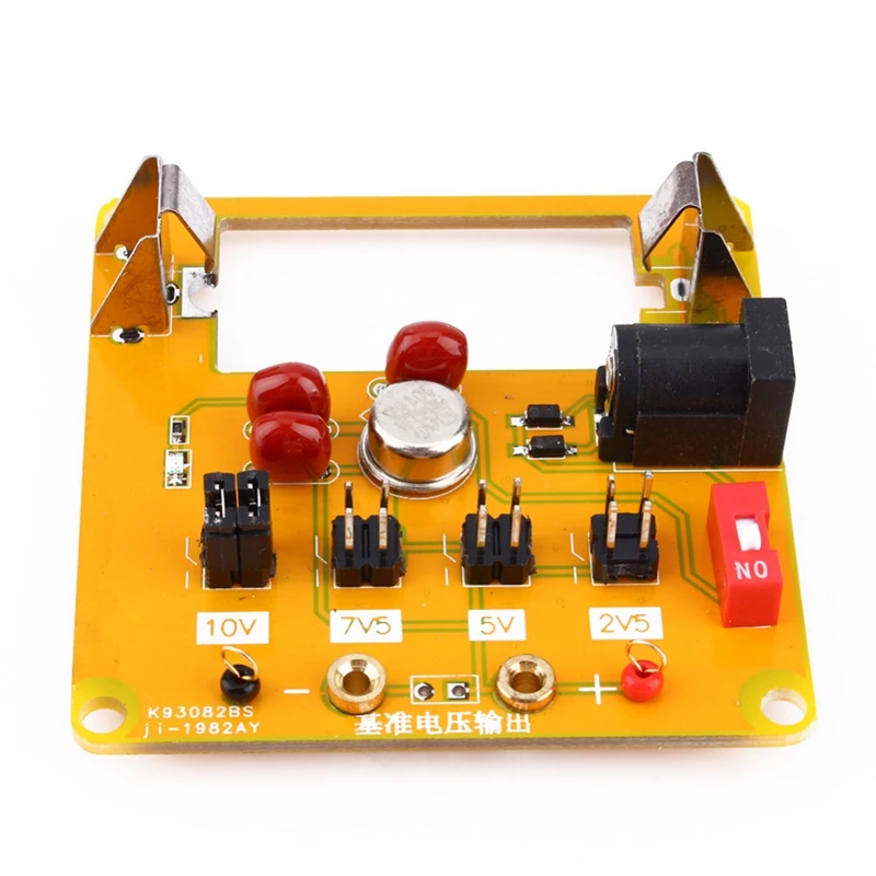 IG Ad584 высокой точности Напряжение Ссылка Модуль 4 канальный работать на 2 5 V/7 5/5В/10В