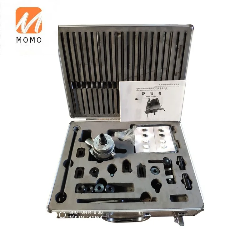 

Valve Seat Reamer Car Engine Repair Cutter Valve Tool Set Fit