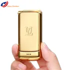 Мини-телефон-раскладушка Ulcool V9, 1,54 дюйма, Bluetooth, 750 мАч, две SIM-карты