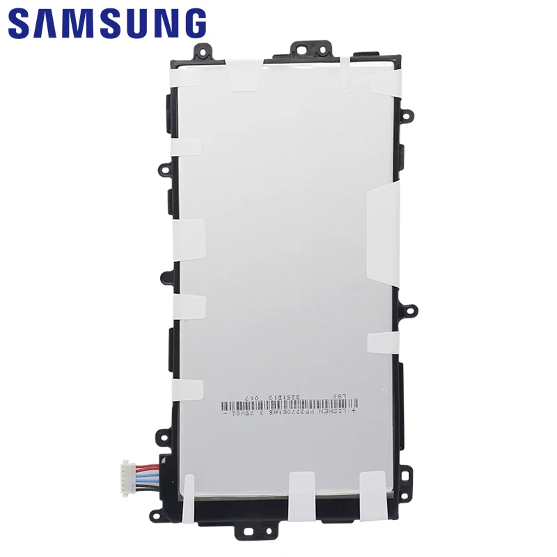 Оригинальный аккумулятор Samsung Galaxy Note 8 0 &quotΦ N5110 N5120 для планшета SP3770E1H 4600 мАч