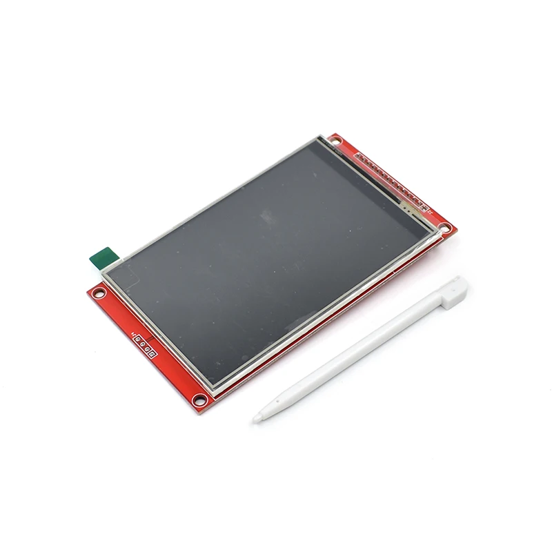 4 0 дюймовый ЖК-дисплей 480*320 MCU SPI серийный TFT ЖК-модуль экран с сенсорной панелью
