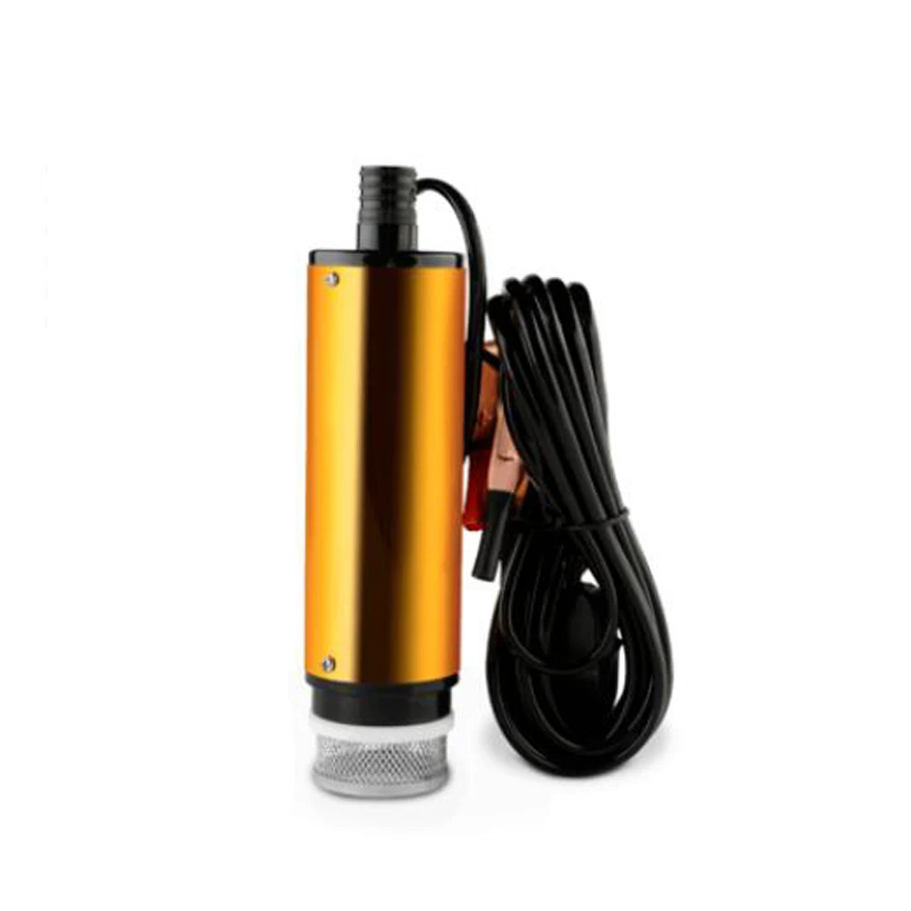 Электрический масляный насос 12 В дизельный Универсальный автоматический