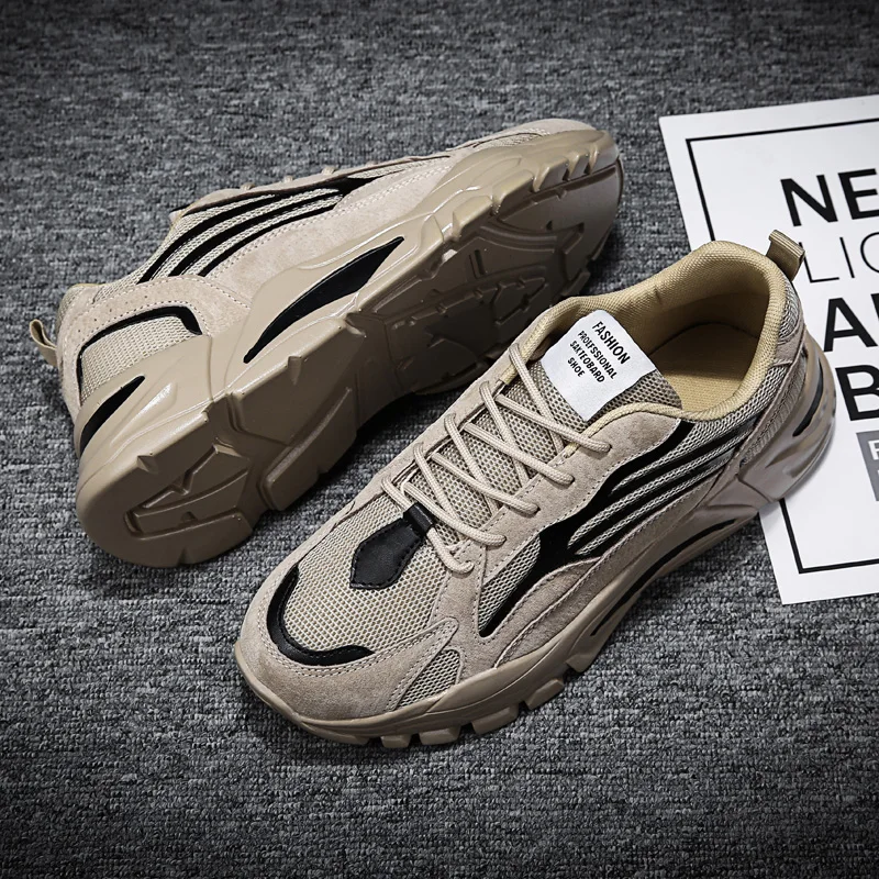 

Кроссовки мужские с подсветкой, повседневная обувь для отдыха, массажные кеды, серого цвета, модная обувь для увеличения роста