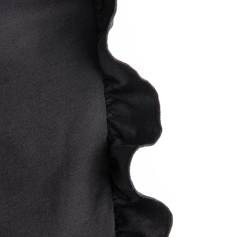 RAISEVERN Письмо плед Печать Детей Crop Толстовка Hip Hop Детские Девушки Печатного Hoodie Tops