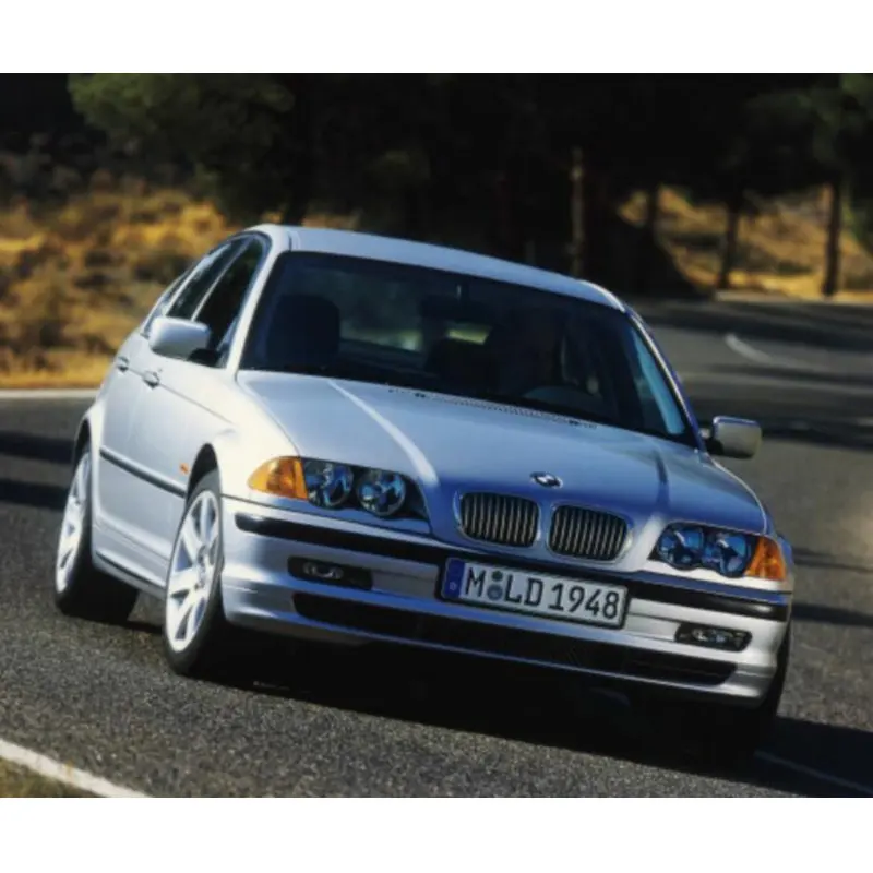 16x Автомобильный светодиодный интерьерные лампы для BMW E46 3 серии белый Внутреннее