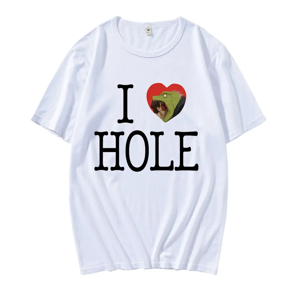 

Unsiex Clothing Women Men Fashion Casual T-Shirts Hot Sale New Style Anime Dorohedoro Couple Tees Hip Hop Wears Streetwears