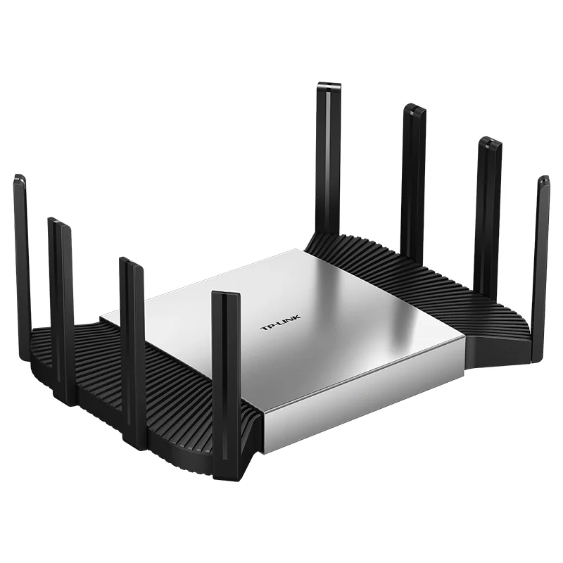 Двойной Wi-Fi 6 беспроводной маршрутизатор TP-LINK AX6000 (2 5G SFP) | Компьютеры и офис