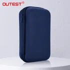 Сумка для инструментов для цифрового мультиметра, 152x85x45 x мм