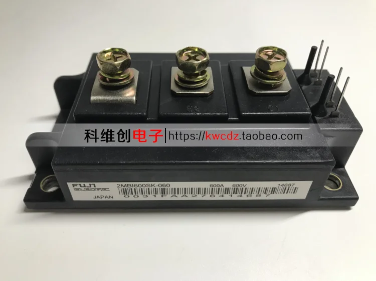 

2MBI600SK-060 2MBI600SK-060-01 2MBI300SK-060 1piece Original