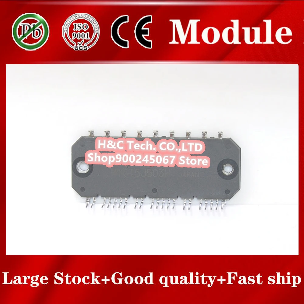 

Fast ship 1pcs MIG15J503H Module MIG15J503H MIG15J503H