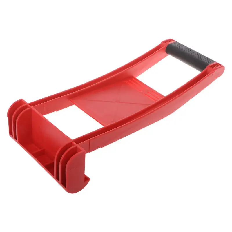 

Premium Panel Carrier Gripper Handle Carry Drywall Plywood Sheet ABS 80KG Load Conveyor 62KD