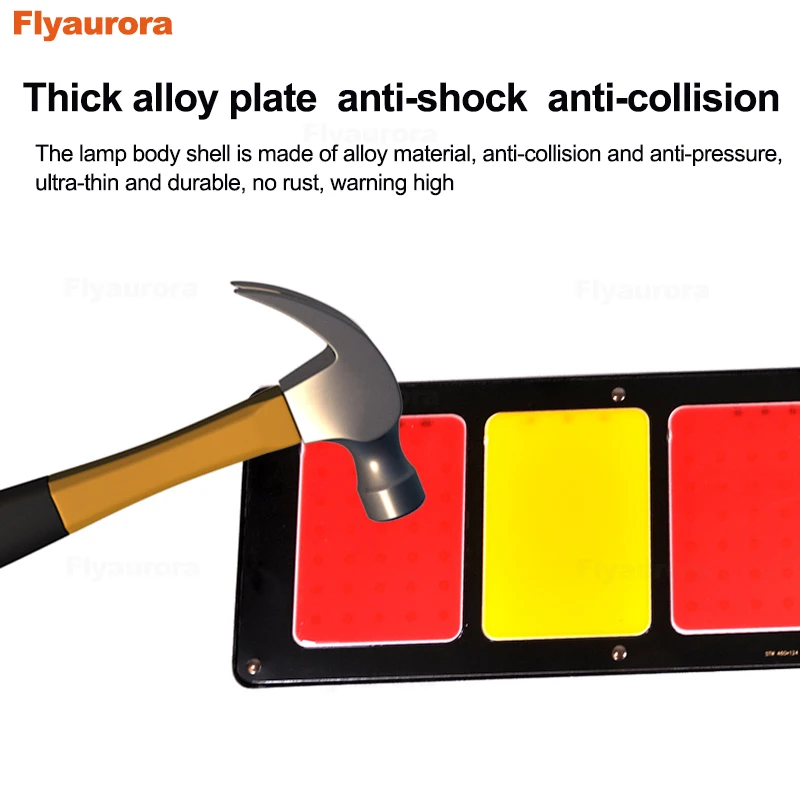 2 шт. 24V анти столкновения хвост светильник авто задние тормоза сигнализирующий