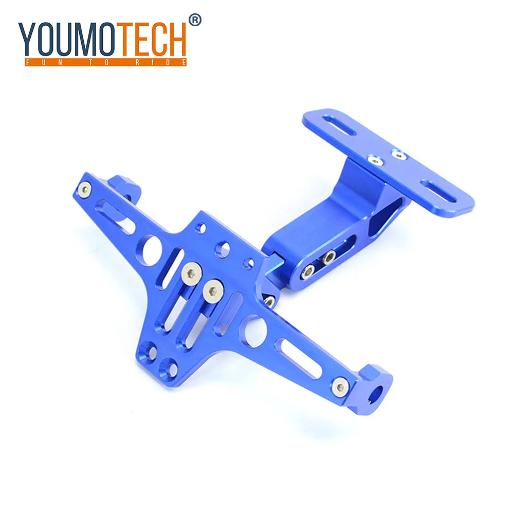 

Motorcycle Rear License Plate Holder License Bracket License Plate Frame Direction Indicator Lamp Motorbike Accessories Hot