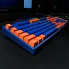 104 шт износостойкая Подсветка ключ шапки комплект для замены клавиатуры аксессуар