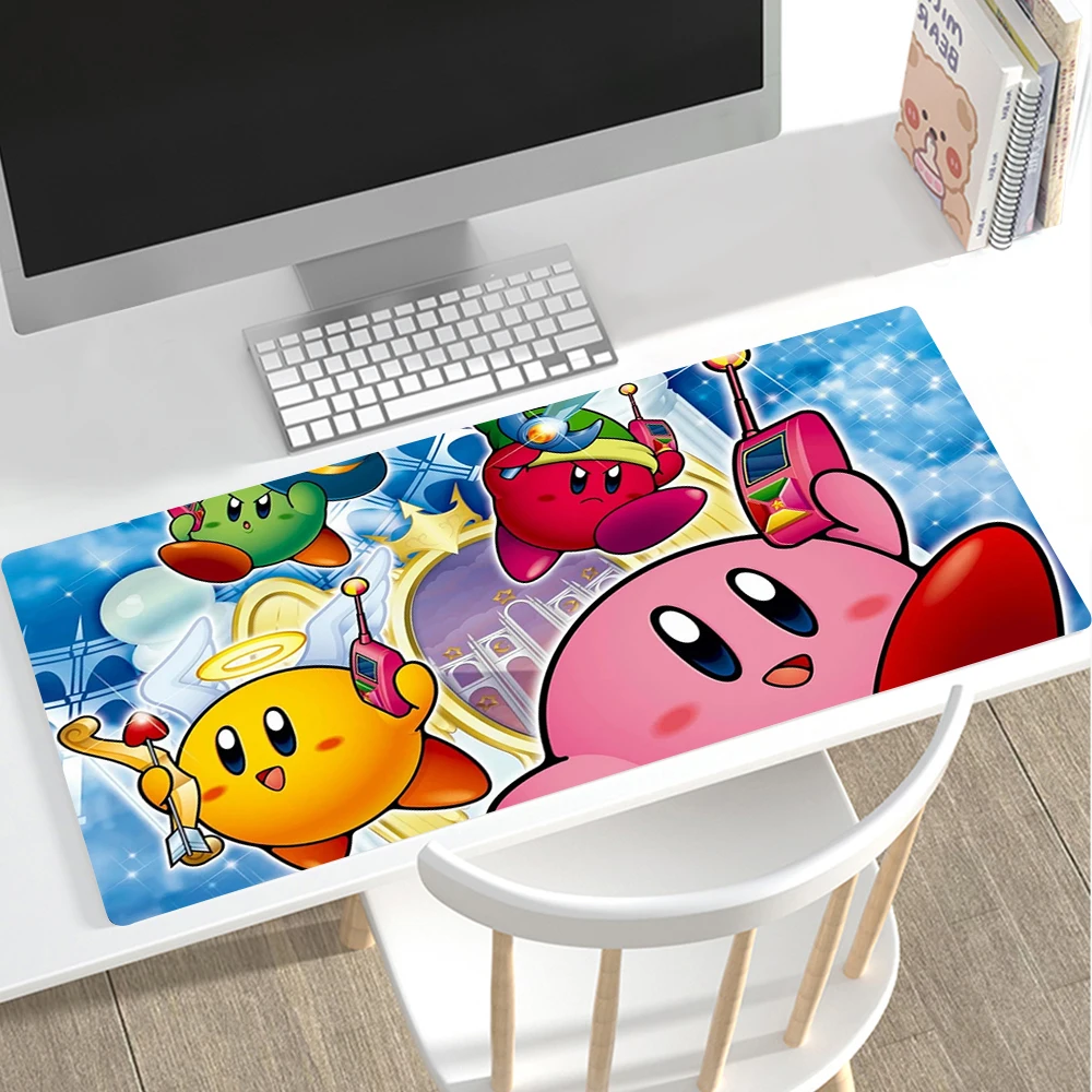 

Tapis De Souris Cute K-kribys Gamer Mouse Pad Computer Gaming Accessories Mouse Mat Non-slip Mausepad Mousepad Alfombrilla Raton