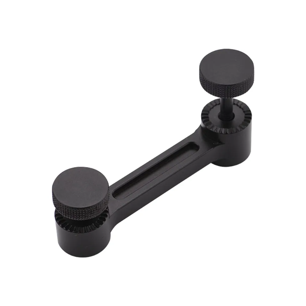 Sunnylife Расширенный кронштейн в сборе короткий адаптер для DJI OSMO Moblile 2 3 Osmo Plus ручной