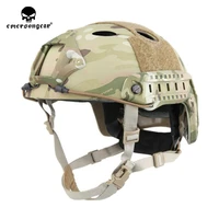 emersongear tactical pj type fast helmet combat hunting pararescue jump headwear protective gear guard lightweight abs em5668