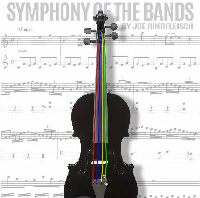 2017 Symphony of the Band от Joe Rindfleisch-Magic Tricks | Игрушки и хобби