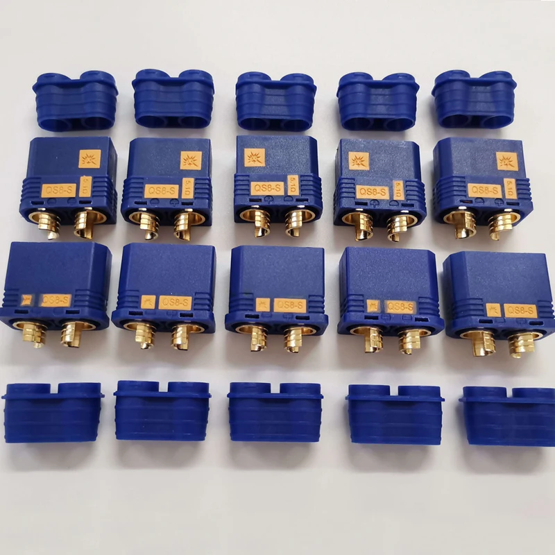 5 пар сверхмощных антисвечев