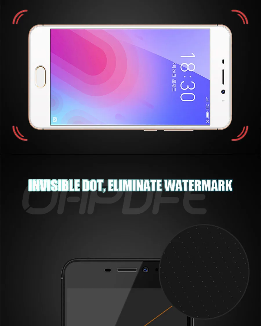 9D защитное стекло на Meizu M8 Lite M6S M6T M5S M5C V8 Pro M8 M6 M5 Note Защитная пленка для экрана из закаленного стекла