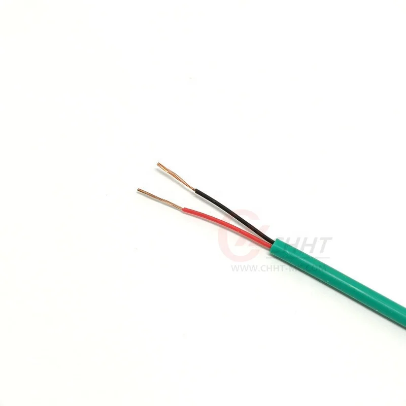 Удлинительный провод термопары типа S/R с изоляцией из силиконовой резины |