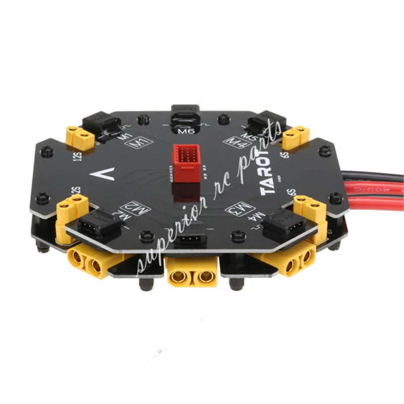 Модуль управления распределением мощности Таро 12S 480A распределительная плата