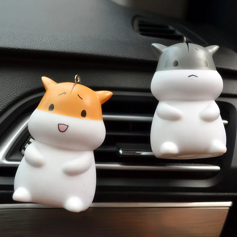 1 шт. маленькая кукла-хомяк автомобильный освежитель воздуха ароматизатор кроме