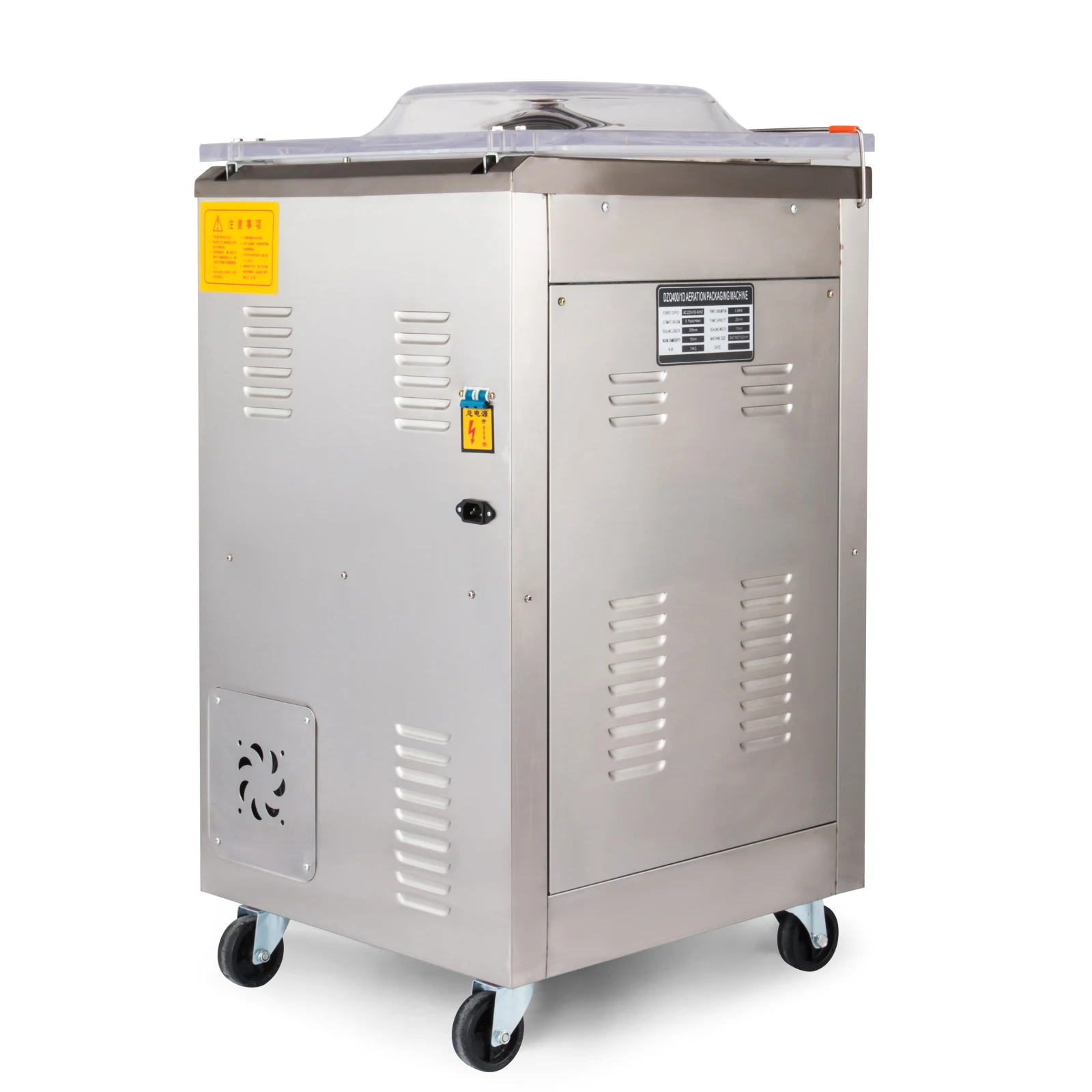 

DZ-400 промышленный/бытовой вакуумный упаковщик, машина для упаковки продуктов, мяса, фруктов и овощей