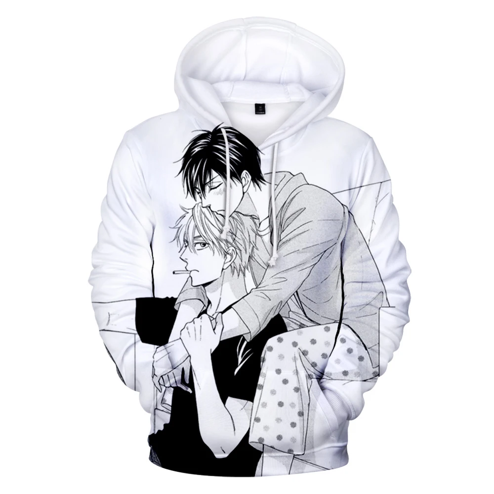

Candy Color Paradox 3D Fashion Fall Winer Suit Hoodies Sportswear Hooded Youthful Punk Youthful Style Women/Men The hooded