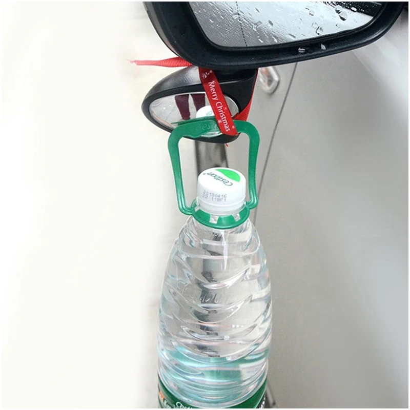 Автомобильное зеркало заднего вида 360 градусов регулируемое слепое пятно