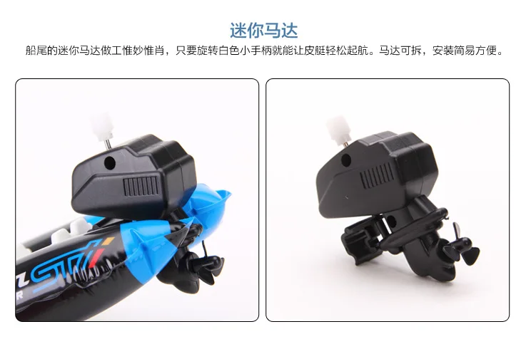 Надувная игрушка для Каяка детей с часами ванной игры в воду От 6 до 8 лет подарок