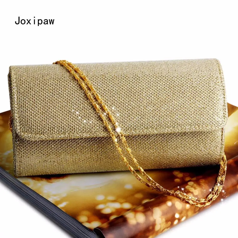 

Clutch Bag Flash Net Glossy Evening Bag Fashion Lady Cosmetic Bag