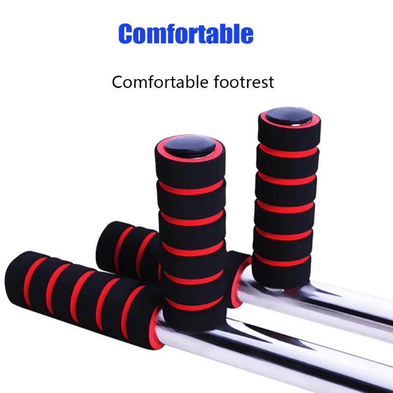 

Leg Extension Split Machine Device Stainless Steel Ballet Yoga Exercise Training Ligament Stretcher Fitness Equipment